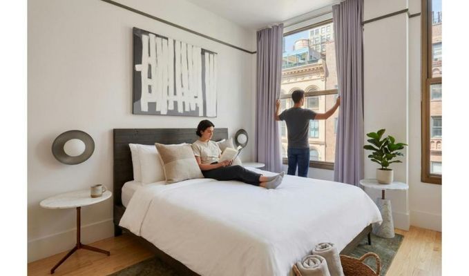 Duane Street Hotel Tribeca, Belvilla District 6 Formerly Sonder