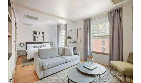 Duane Street Hotel Tribeca, Belvilla District 6 Formerly Sonder