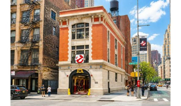 Duane Street Hotel Tribeca, Belvilla District 6 Formerly Sonder