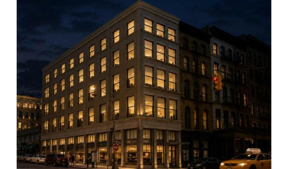 Duane Street Hotel Tribeca, Belvilla District 6 Formerly Sonder