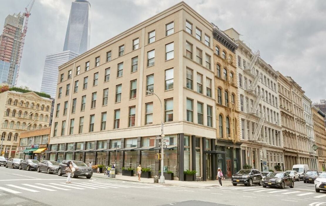 Duane Street Hotel Tribeca, a Design Boutique Hotel New York City, U.S.A.