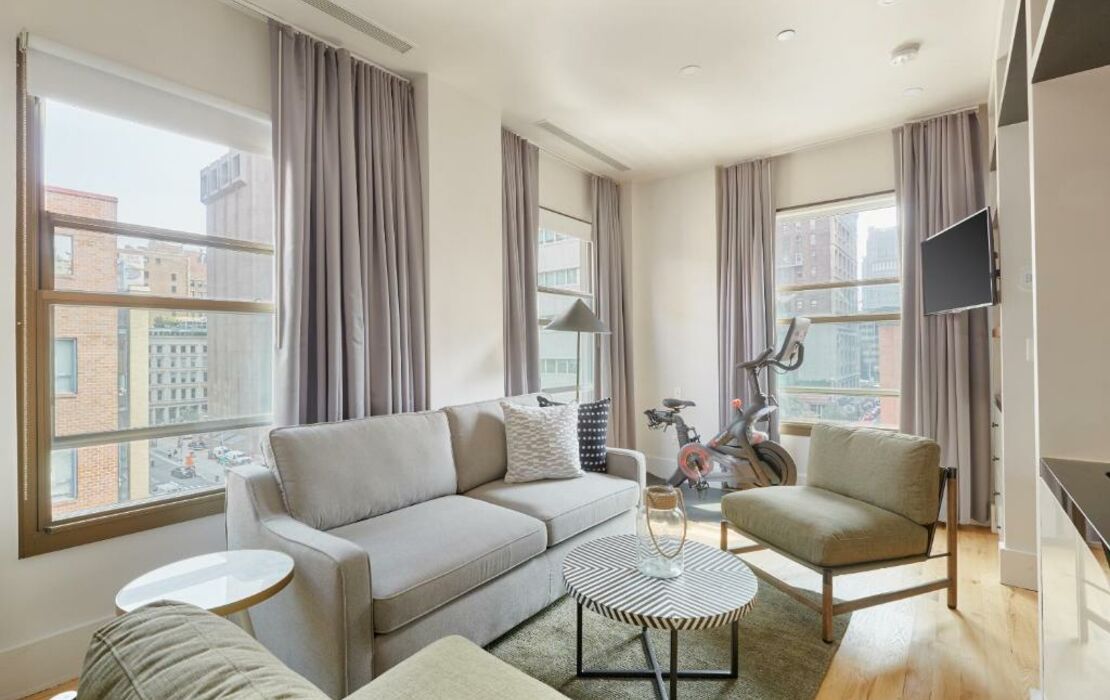 Duane Street Hotel Tribeca, a Design Boutique Hotel New York City, U.S.A.