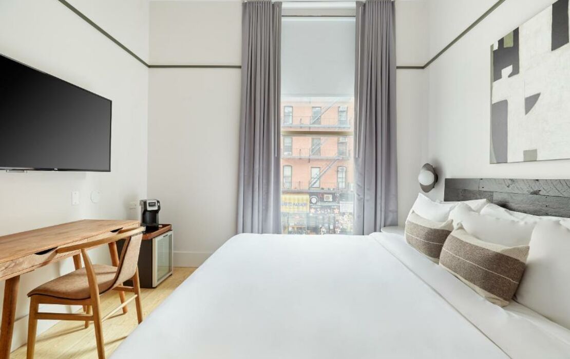 Duane Street Hotel Tribeca, a Design Boutique Hotel New York City, U.S.A.
