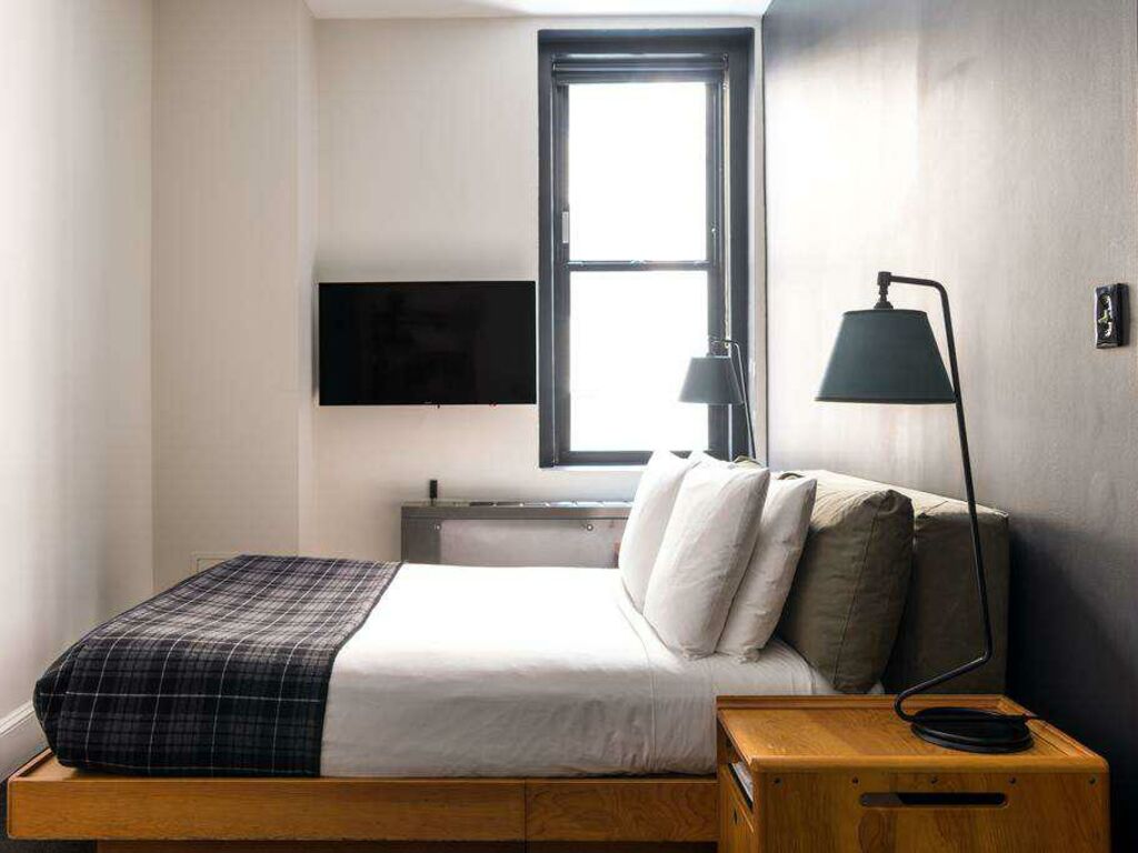 Ace Hotel New York New York Nyc Vereinigte Staaten Von Amerika