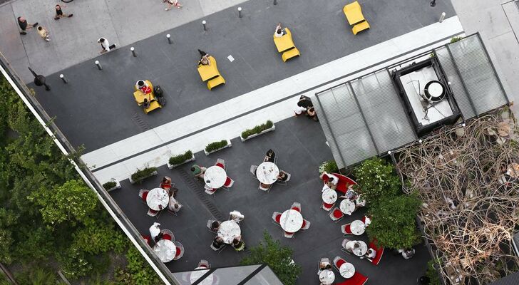 The Standard, High Line New York