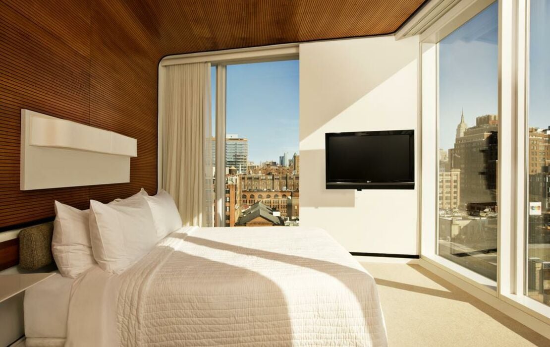 The Standard, High Line New York, a Design Boutique Hotel New York City ...