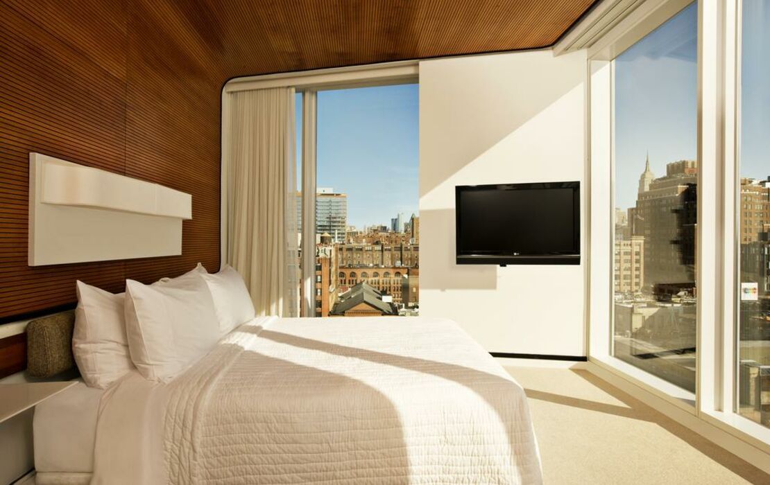 The Standard, High Line New York, a Design Boutique Hotel New York City