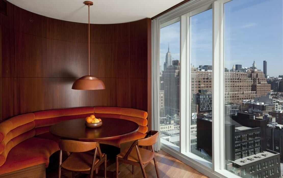The Standard, High Line New York, a Design Boutique Hotel New York City