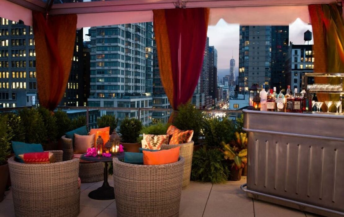 Kimpton Hotel Eventi, an IHG Hotel, a Design Boutique Hotel New York City, U.S.A.