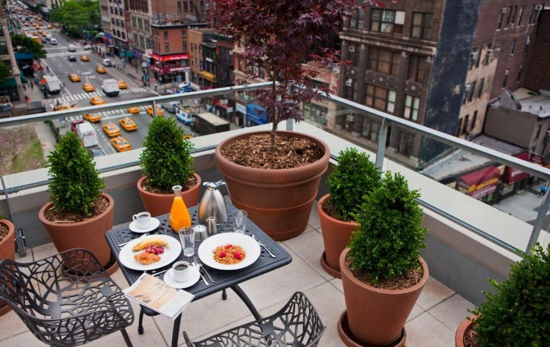 Kimpton Hotel Eventi, an IHG Hotel, a Design Boutique Hotel New York