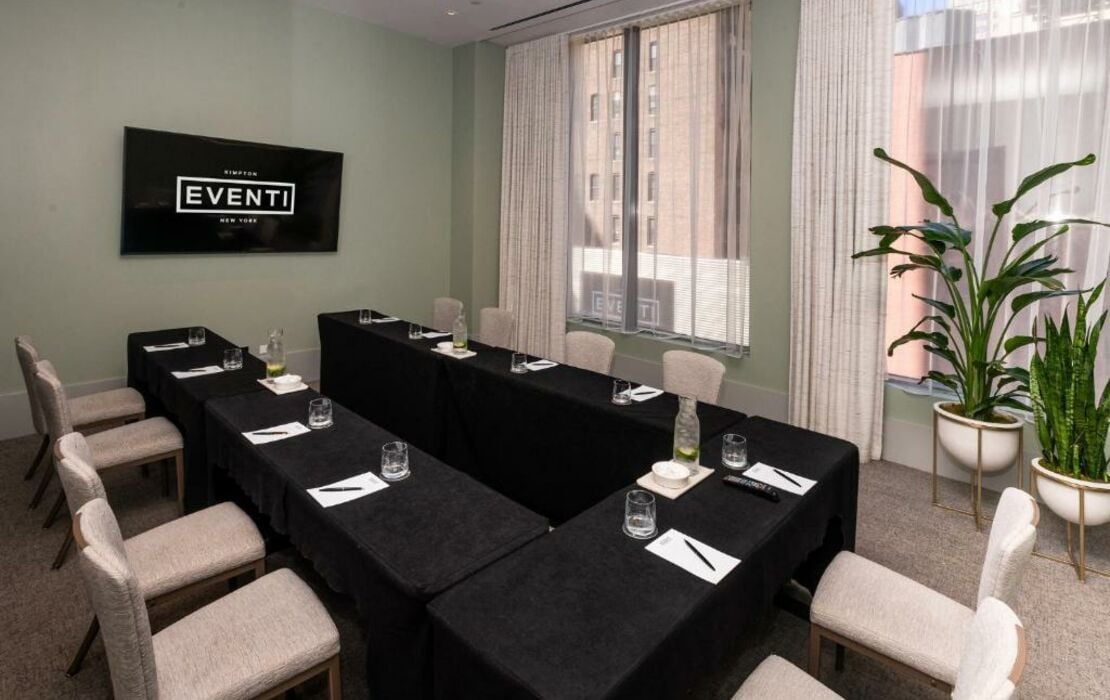 Kimpton Hotel Eventi, an IHG Hotel, a Design Boutique Hotel New York City, U.S.A.