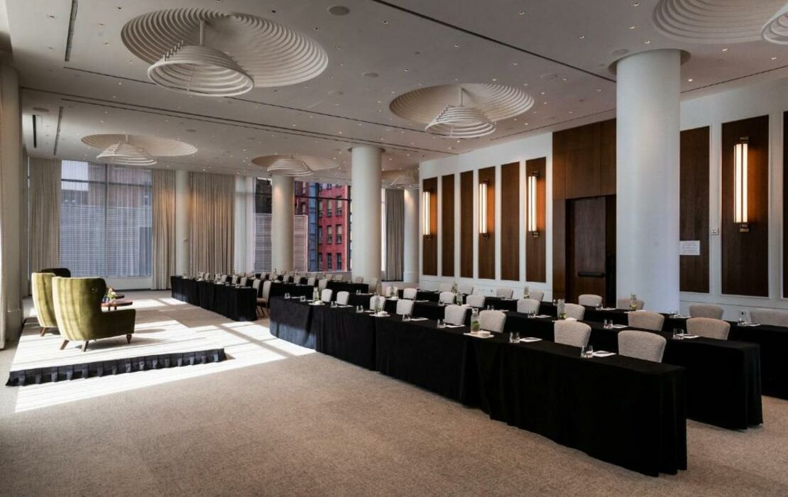 Kimpton Hotel Eventi, an IHG Hotel, a Design Boutique Hotel New York City, U.S.A.
