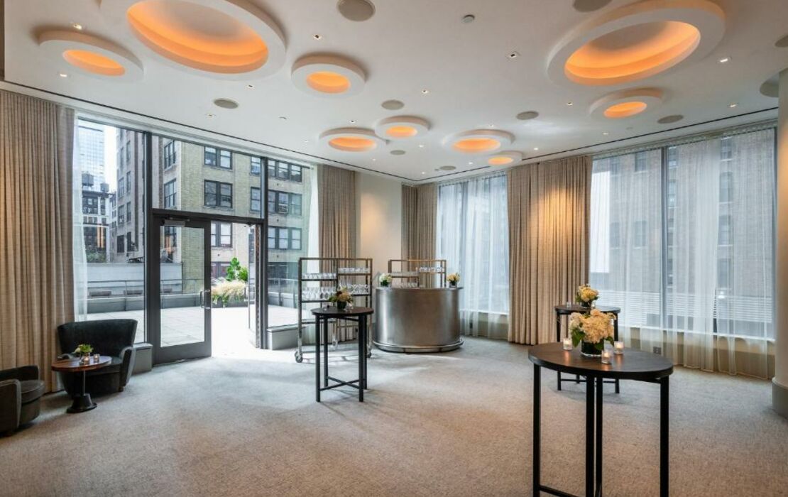 Kimpton Hotel Eventi, an IHG Hotel, a Design Boutique Hotel New York City, U.S.A.