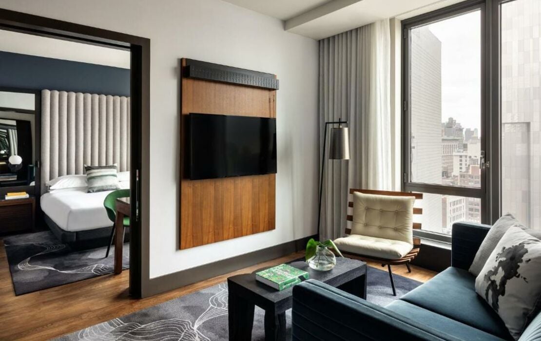 Kimpton Hotel Eventi, an IHG Hotel, a Design Boutique Hotel New York City, U.S.A.