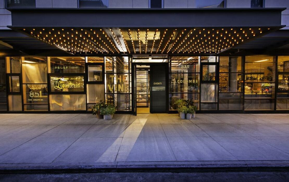 Kimpton Hotel Eventi, a Design Boutique Hotel New York City, U.S.A.