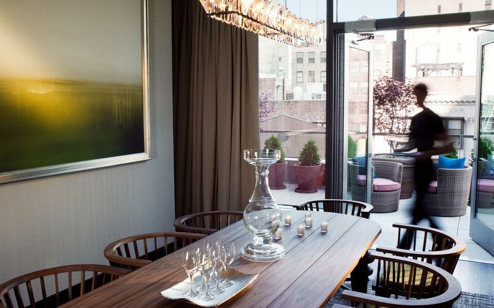 Kimpton Hotel Eventi, a Design Boutique Hotel New York City, U.S.A.