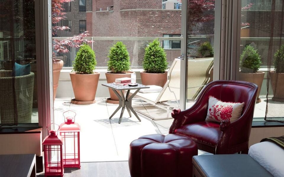 Kimpton Hotel Eventi, a Design Boutique Hotel New York City, U.S.A.