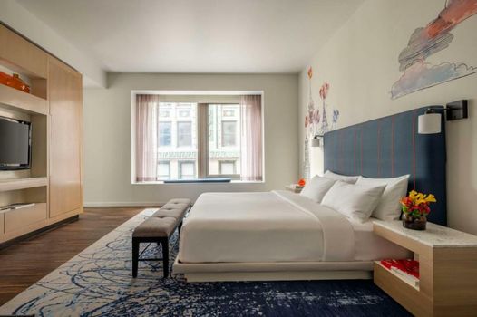 Andaz Wall Street-a concept by Hyatt