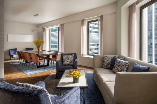 Andaz Wall Street-a concept by Hyatt