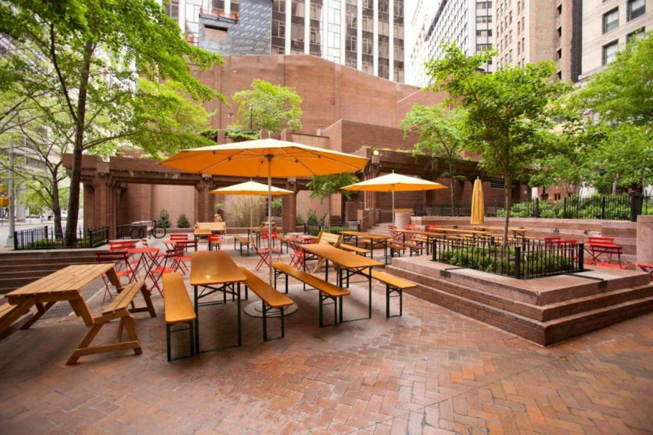 Andaz Wall Street-a concept by Hyatt