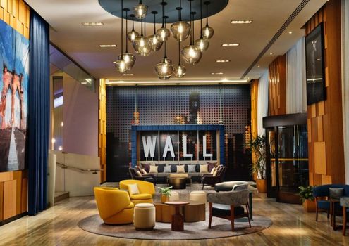 Andaz Wall Street-a concept by Hyatt