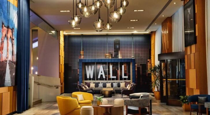 Andaz Wall Street-a concept by Hyatt