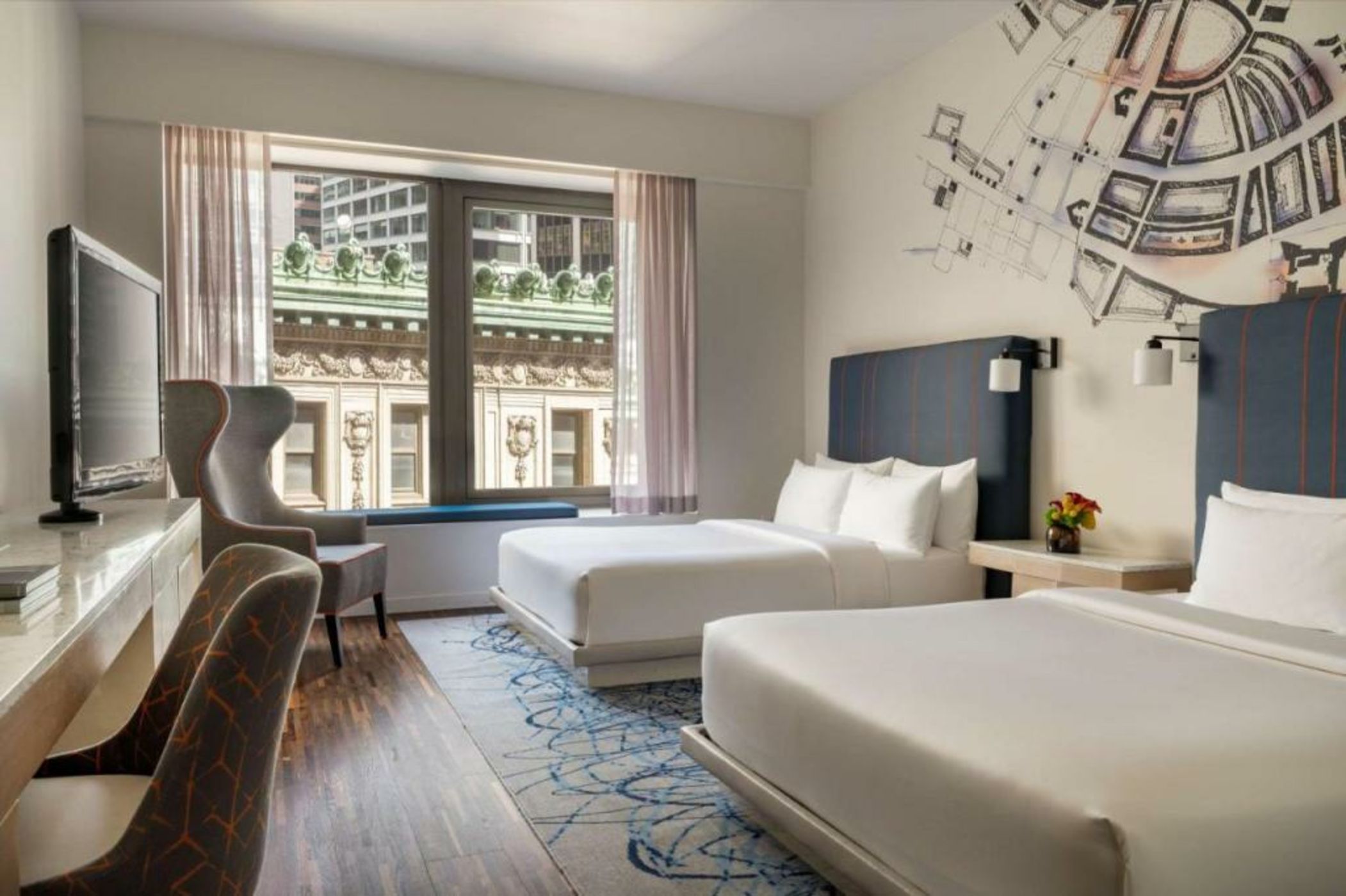 Andaz Wall Street-a concept by Hyatt