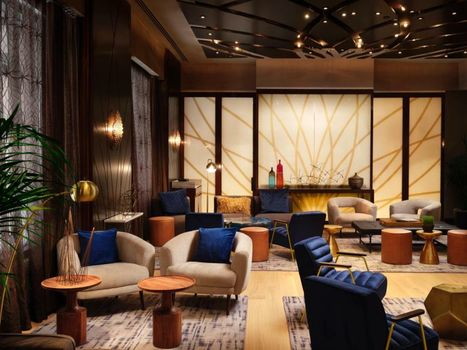 Andaz Wall Street-a concept by Hyatt