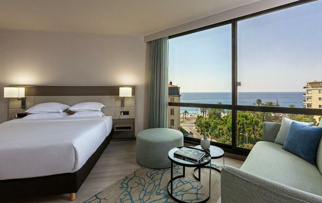 AC Hotel Nice by Marriott