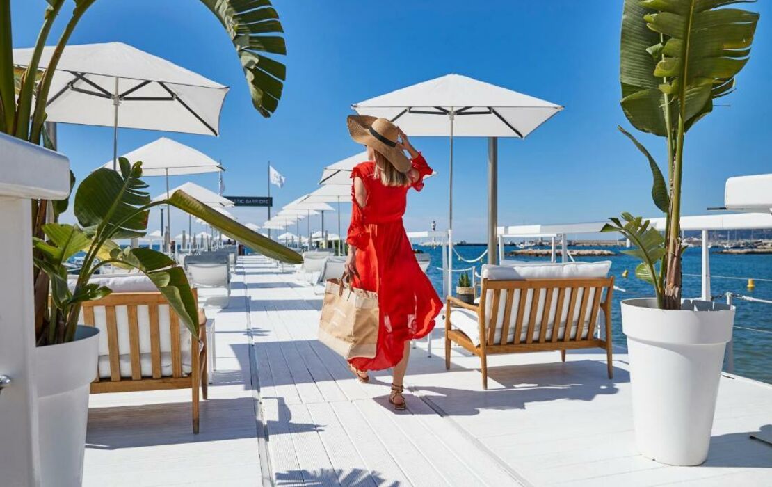 Hôtel Barrière Le Majestic Cannes