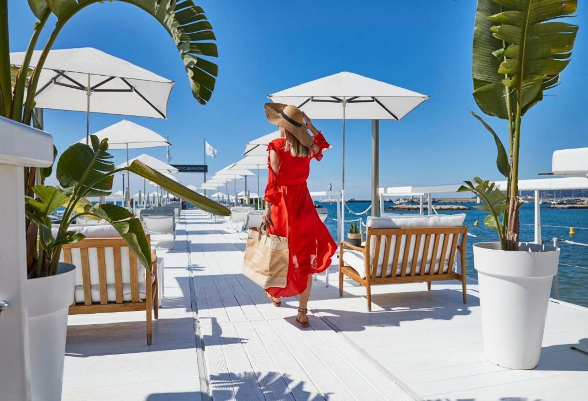 Hôtel Barrière Le Majestic Cannes