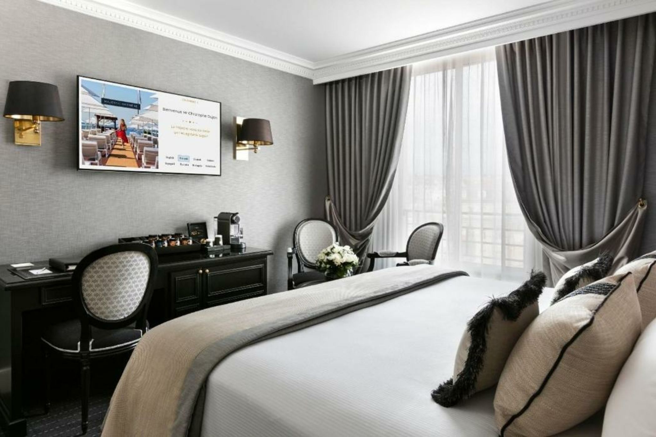 Hôtel Barrière Le Majestic Cannes