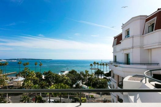 Hôtel Barrière Le Majestic Cannes