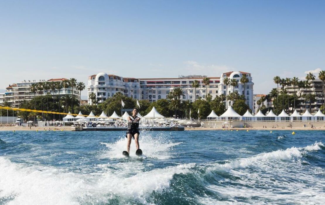 Hôtel Barrière Le Majestic Cannes