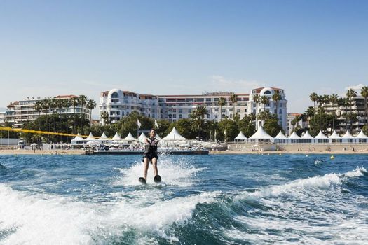 Hôtel Barrière Le Majestic Cannes
