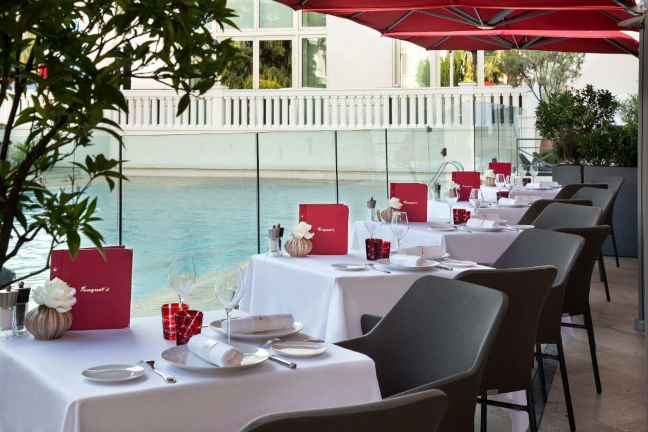 Hôtel Barrière Le Majestic Cannes