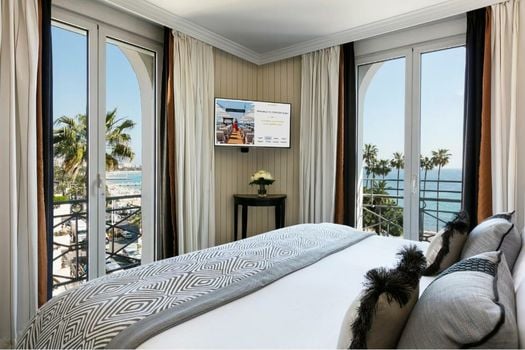 Hôtel Barrière Le Majestic Cannes