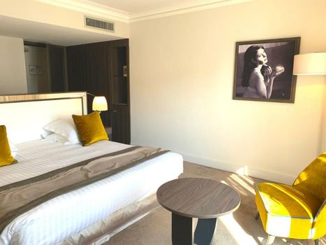 Hôtel Le Canberra