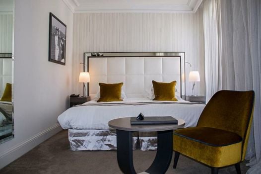 Hôtel Le Canberra
