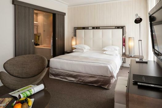 Hôtel Le Canberra