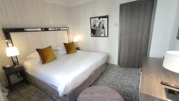 Hôtel Le Canberra