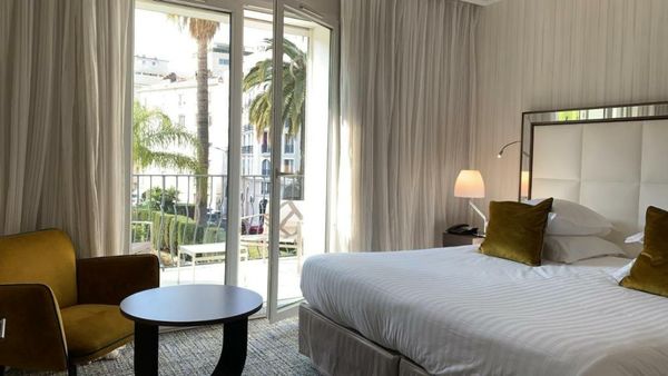 Hôtel Le Canberra