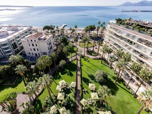 Mondrian Cannes