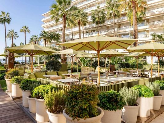 Mondrian Cannes
