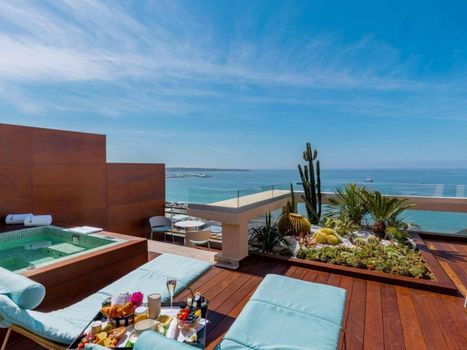 Mondrian Cannes