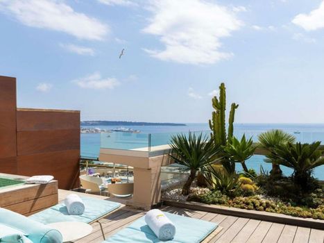 Mondrian Cannes