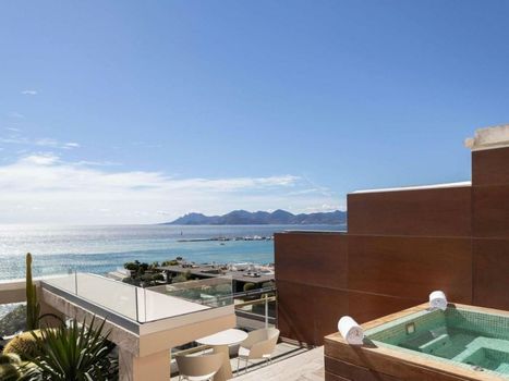 Mondrian Cannes