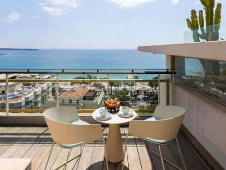 Mondrian Cannes