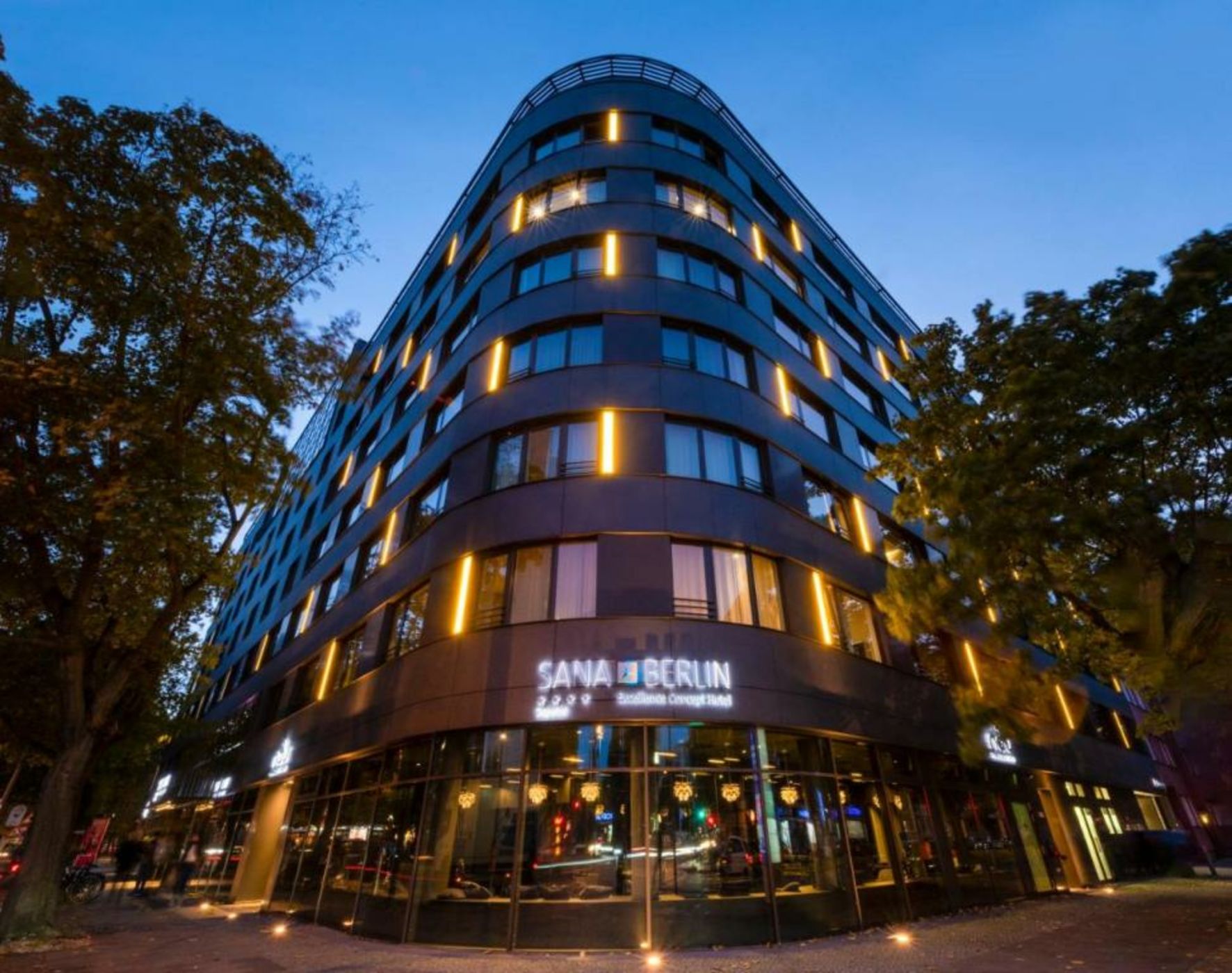 SANA Berlin Hotel