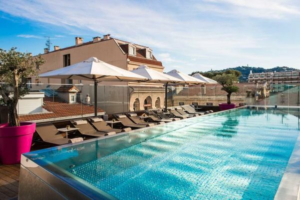 Five Seas by Inwood Hotels